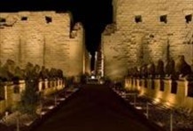 Sound & Light Show at Karnak Temples